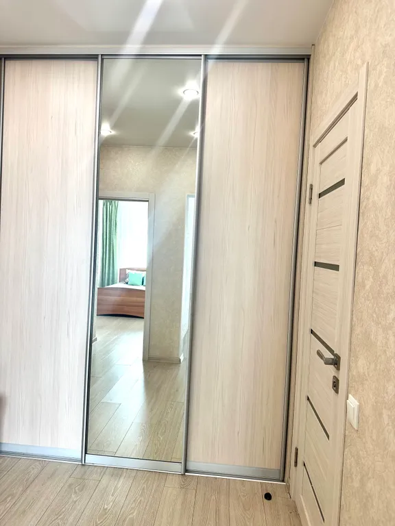 Квартира однокомнатная в Свердловском, 47 м², Иркутск — фото 24