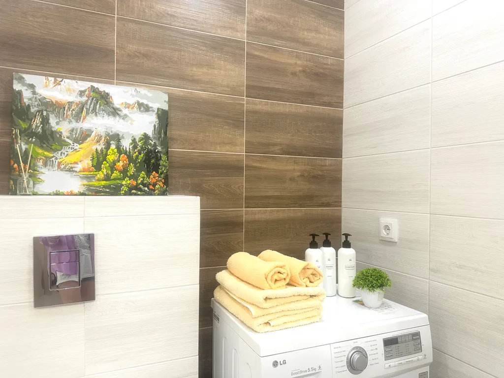 Квартира однокомнатная в Свердловском, 47 м², Иркутск — фото 26