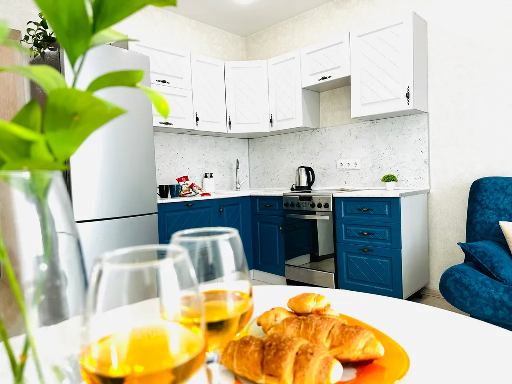 Квартира однокомнатная в Свердловском, 47 м², Иркутск — фото 3