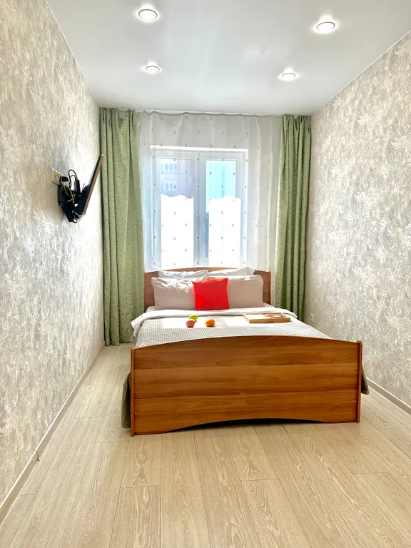 Квартира однокомнатная в Свердловском, 47 м², Иркутск — фото 7