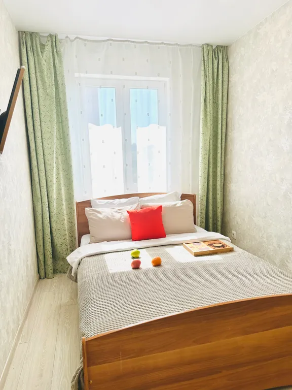 Квартира однокомнатная в Свердловском, 47 м², Иркутск — фото 8