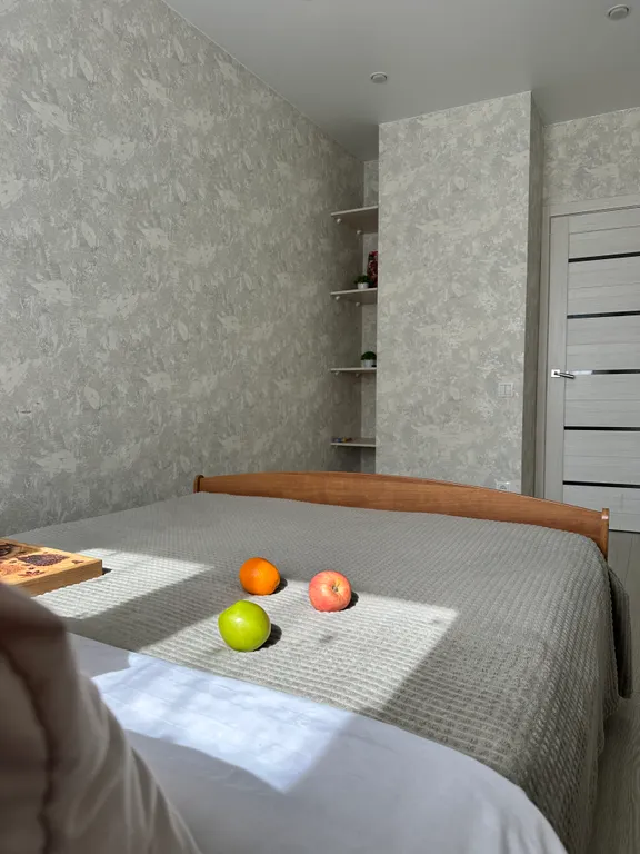Квартира однокомнатная в Свердловском, 47 м², Иркутск — фото 9