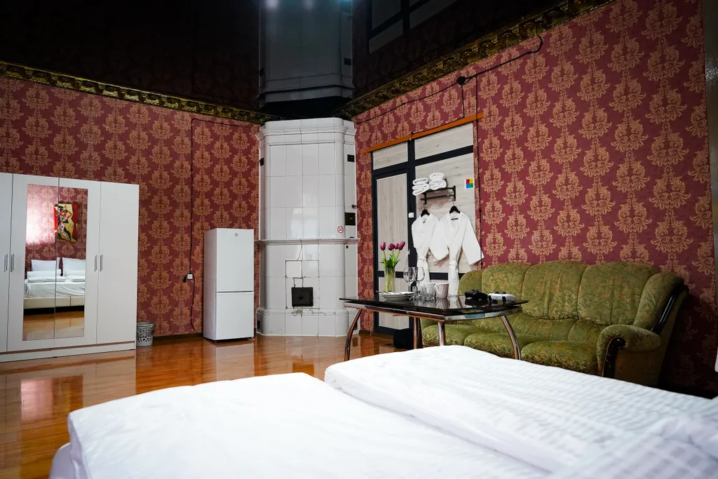 Гостевые апартаменты Комиссаржевская