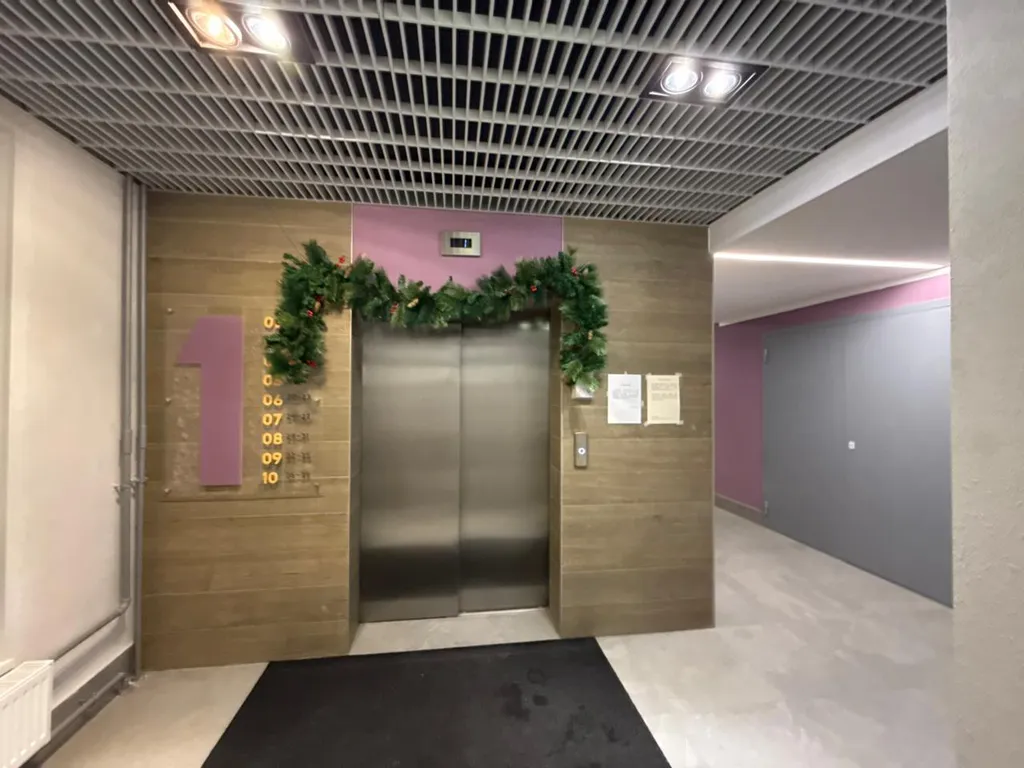 Квартира однокомнатная в Советском, 30 м², Нижний Новгород — фото 16