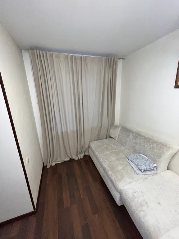 Квартира двухкомнатная у Площади Габдуллы Тукая, в Вахитовском, 60 м², Казань — фото 11