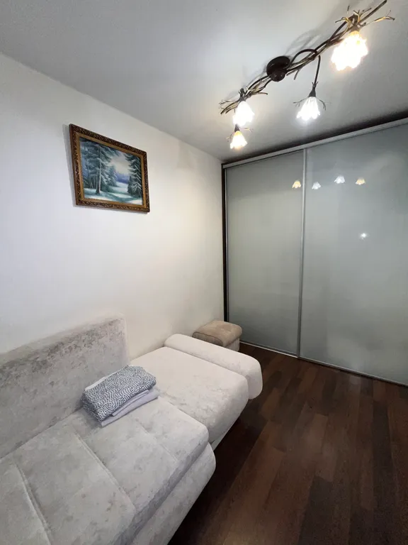 Квартира двухкомнатная у Площади Габдуллы Тукая, в Вахитовском, 60 м², Казань — фото 12
