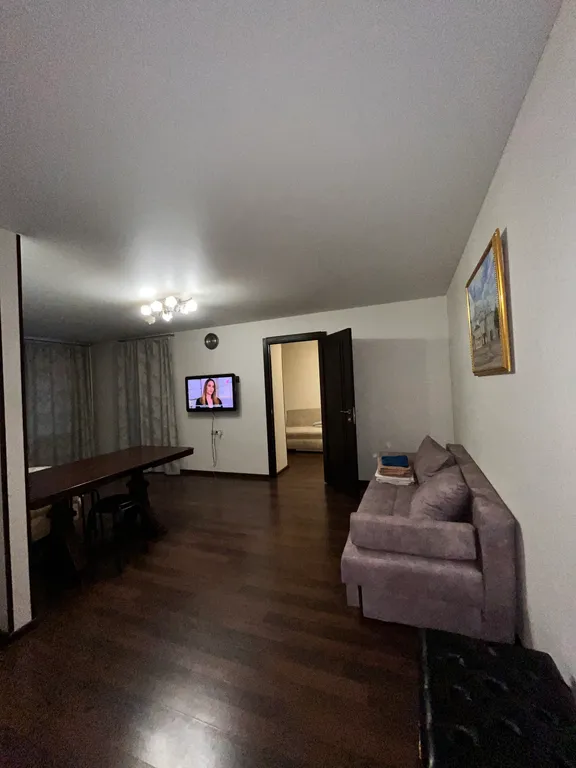 Квартира двухкомнатная у Площади Габдуллы Тукая, в Вахитовском, 60 м², Казань — фото 15