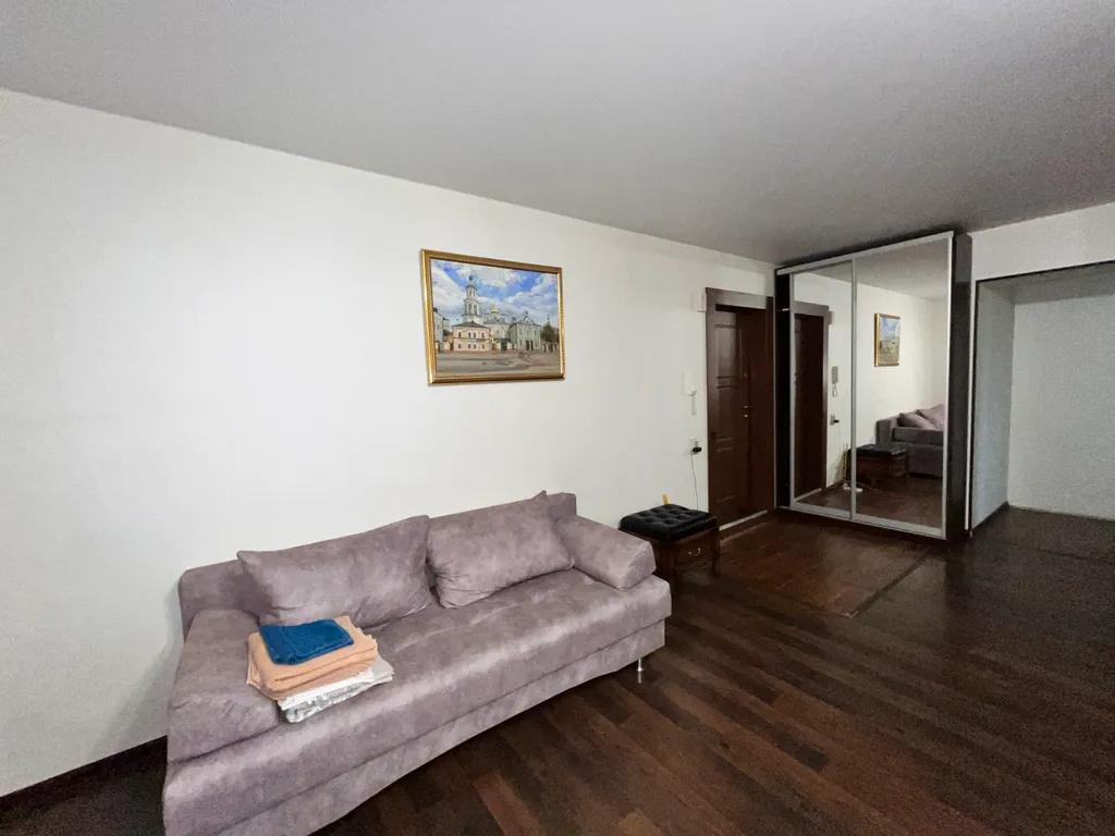 Квартира двухкомнатная у Площади Габдуллы Тукая, в Вахитовском, 60 м², Казань — фото 17
