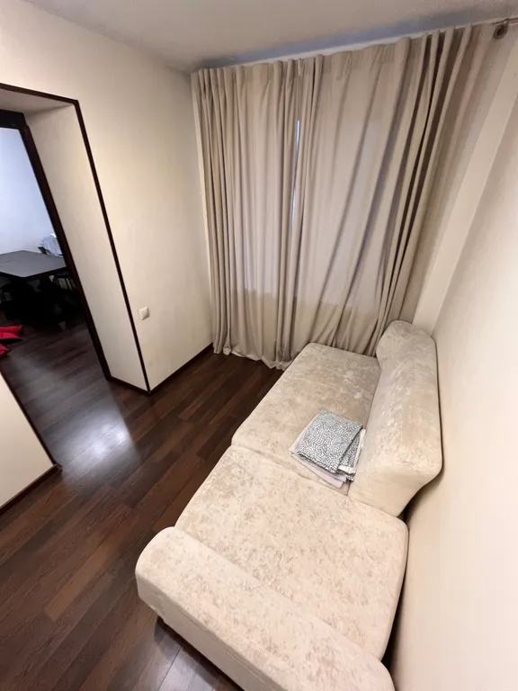 Квартира двухкомнатная у Площади Габдуллы Тукая, в Вахитовском, 60 м², Казань — фото 20