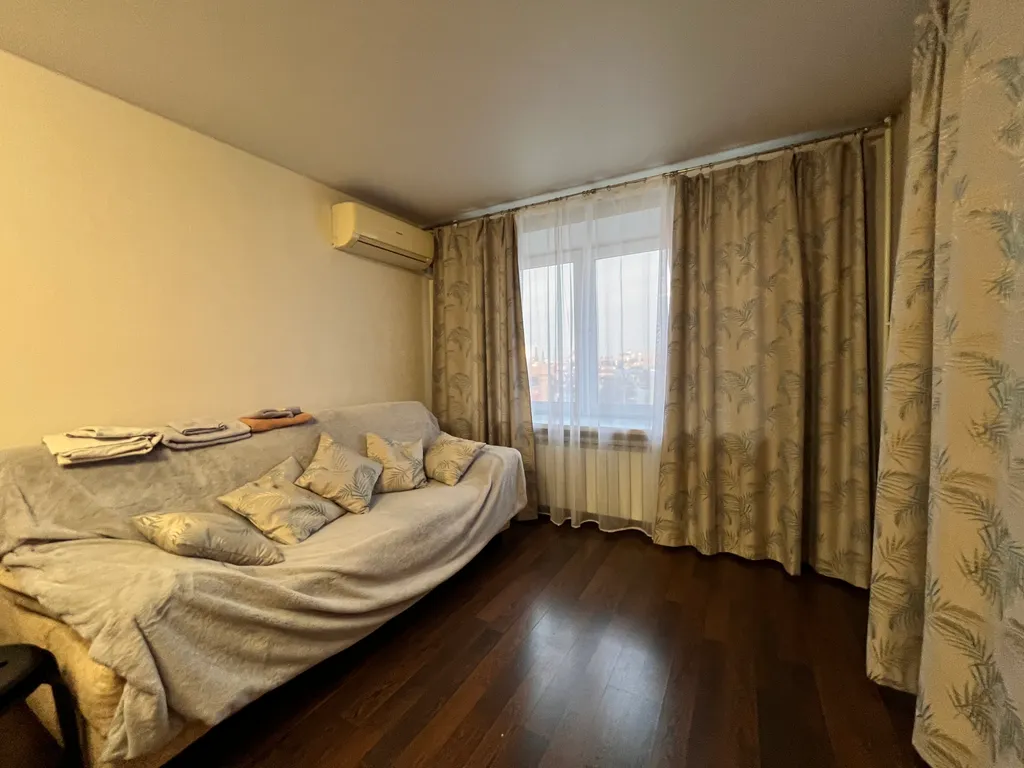 Квартира двухкомнатная у Площади Габдуллы Тукая, в Вахитовском, 60 м², Казань — фото 21