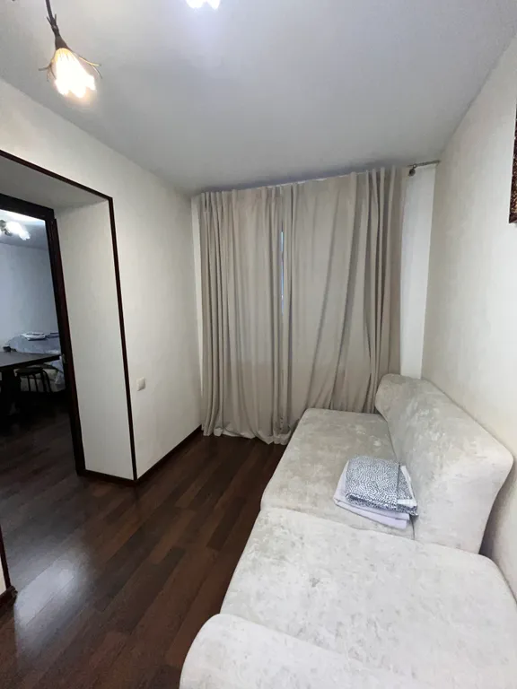 Квартира двухкомнатная у Площади Габдуллы Тукая, в Вахитовском, 60 м², Казань — фото 22