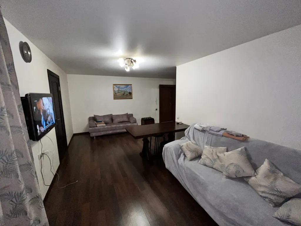 Квартира двухкомнатная у Площади Габдуллы Тукая, в Вахитовском, 60 м², Казань — фото 24