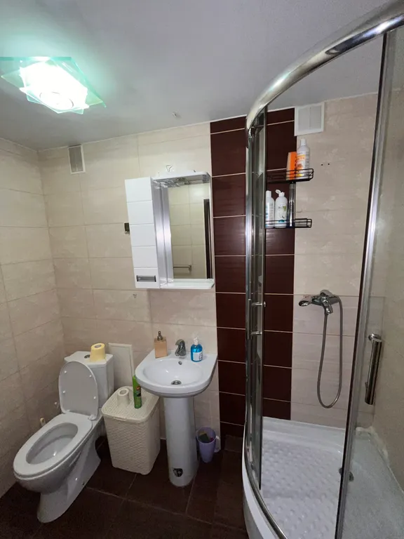 Квартира двухкомнатная у Площади Габдуллы Тукая, в Вахитовском, 60 м², Казань — фото 4