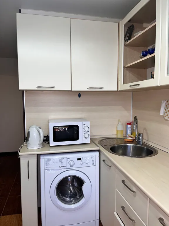 Квартира двухкомнатная у Площади Габдуллы Тукая, в Вахитовском, 60 м², Казань — фото 5