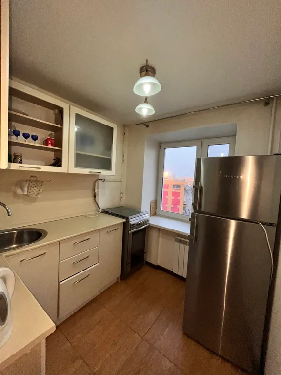 Квартира двухкомнатная у Площади Габдуллы Тукая, в Вахитовском, 60 м², Казань — фото 6