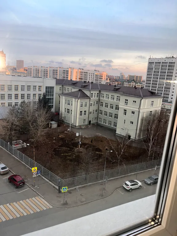 Квартира двухкомнатная у Площади Габдуллы Тукая, в Вахитовском, 60 м², Казань — фото 7