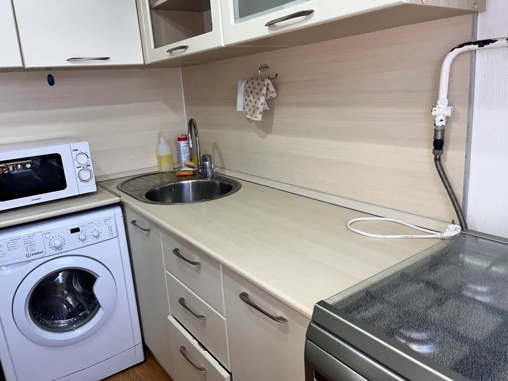 Квартира двухкомнатная у Площади Габдуллы Тукая, в Вахитовском, 60 м², Казань — фото 8
