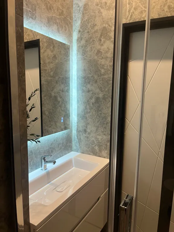Апартаменты однокомнатные в Ленинском, 35 м², Владивосток — фото 14