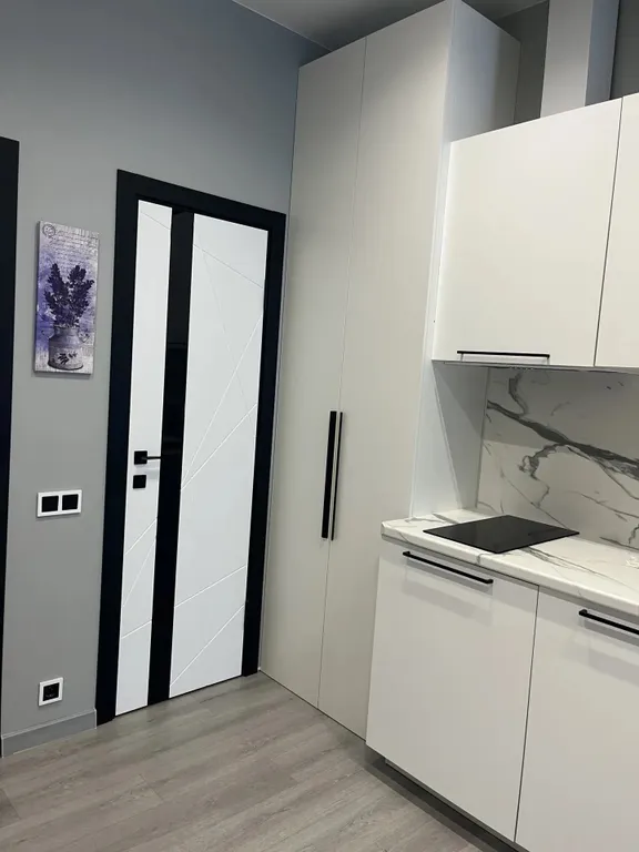Апартаменты однокомнатные в Ленинском, 35 м², Владивосток — фото 19