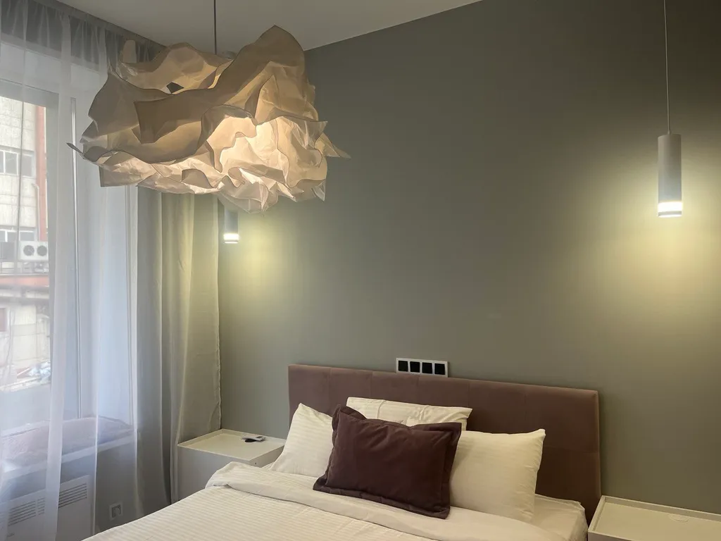Апартаменты однокомнатные в Ленинском, 35 м², Владивосток — фото 2