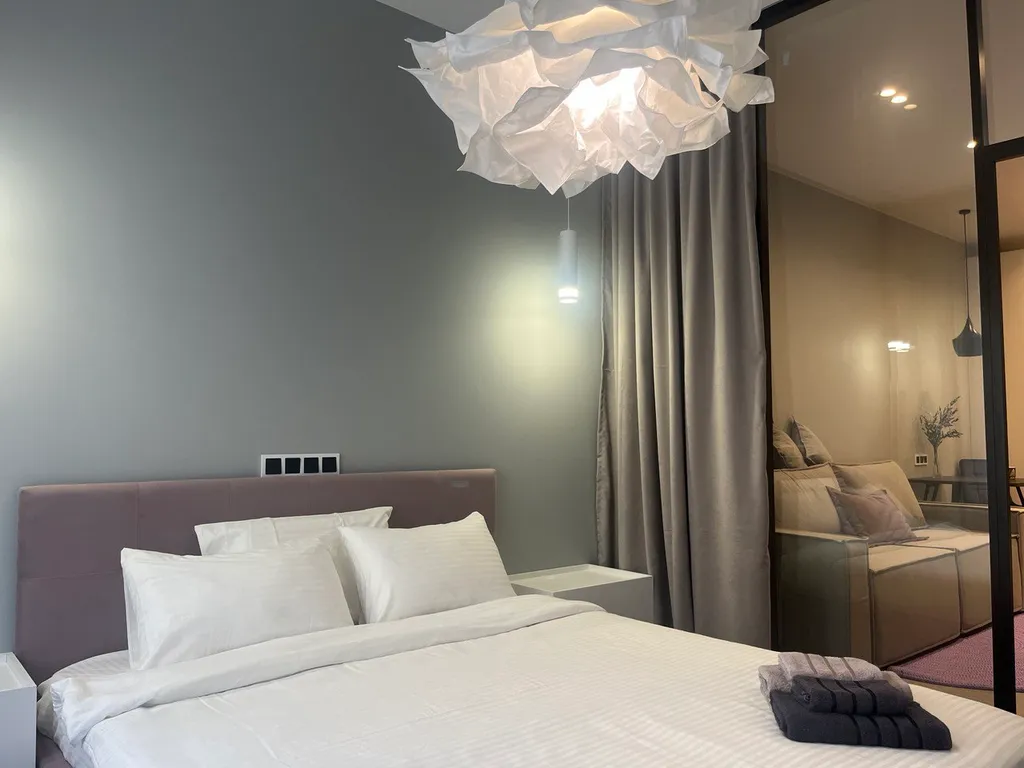 Апартаменты однокомнатные в Ленинском, 35 м², Владивосток — фото 3