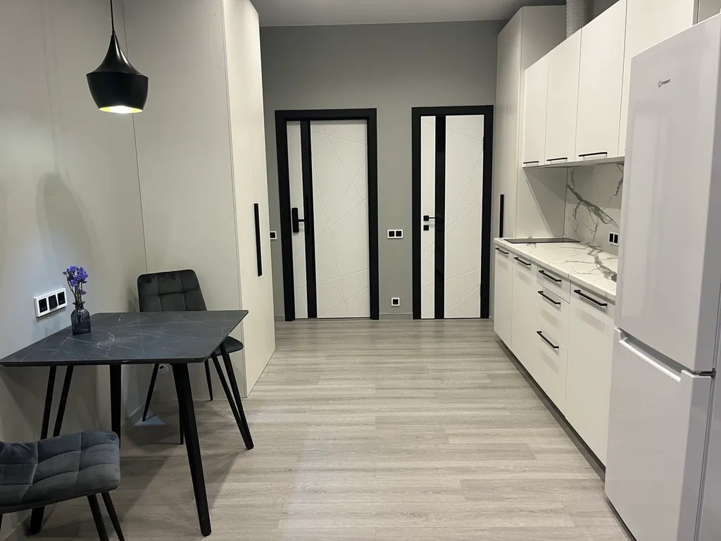 Апартаменты однокомнатные в Ленинском, 35 м², Владивосток — фото 9