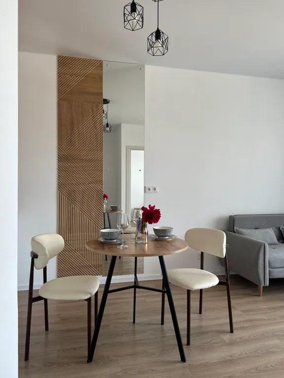 Абсолютно новая уютная квартира в ЖК волга парк