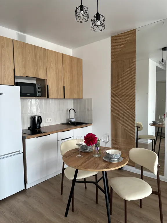 Абсолютно новая уютная квартира в ЖК волга парк