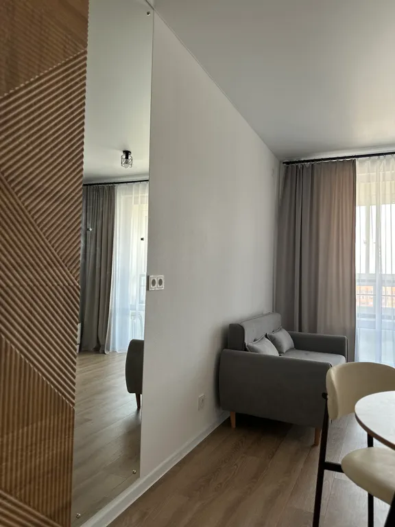 Абсолютно новая уютная квартира в ЖК волга парк