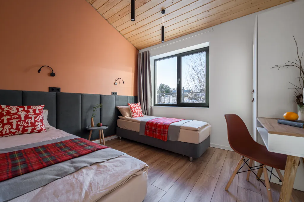Дом 10-местный в КП Сосновских горкях, 162 м², Сосново — фото 20