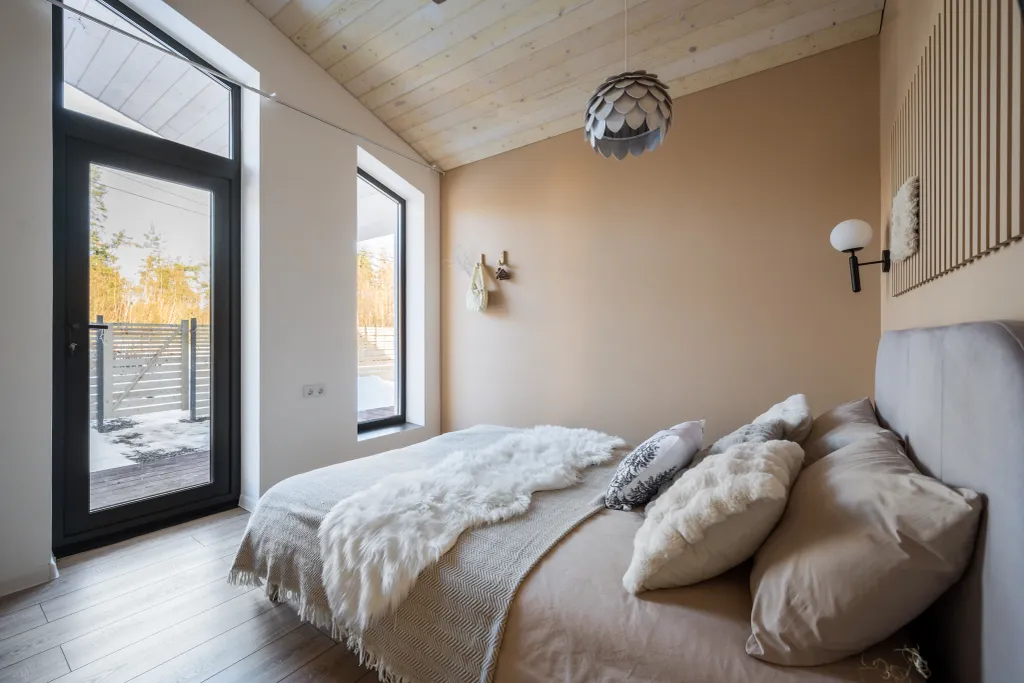 Дом 10-местный в КП Сосновских горкях, 162 м², Сосново — фото 31