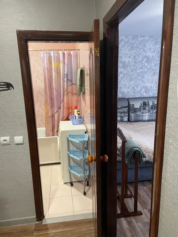 Квартира однокомнатная в Автозаводском, 29 м², Нижний Новгород — фото 15