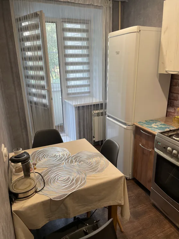 Квартира однокомнатная в Автозаводском, 29 м², Нижний Новгород — фото 24