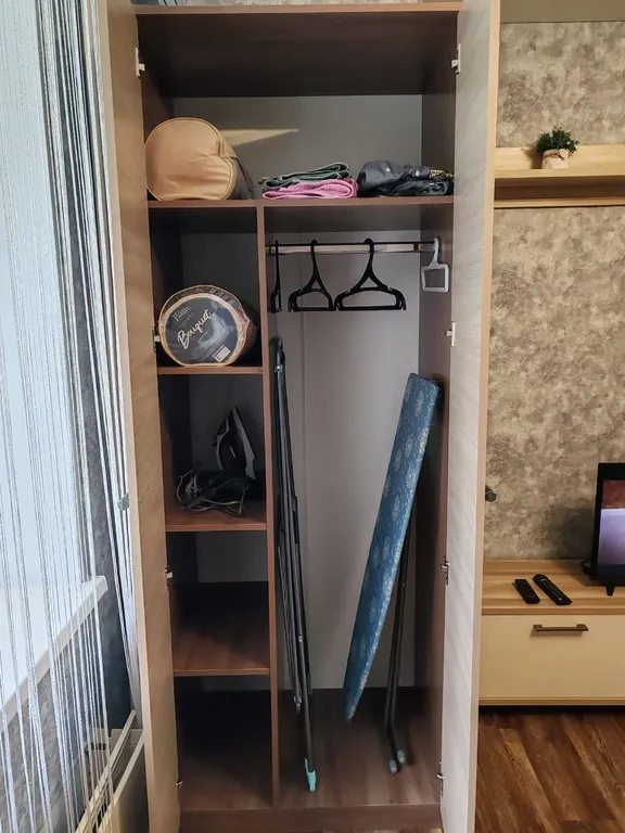 Квартира однокомнатная в Автозаводском, 29 м², Нижний Новгород — фото 28