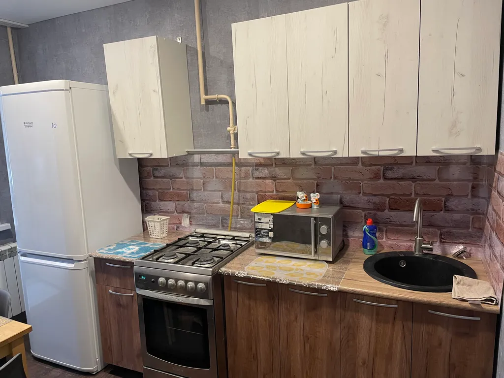 Квартира однокомнатная в Автозаводском, 29 м², Нижний Новгород — фото 5