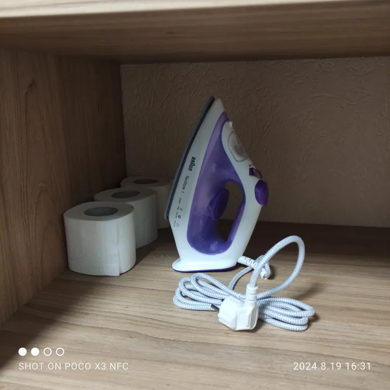 Квартира однокомнатная в Железнодорожном, 48 м², Самара — фото 12