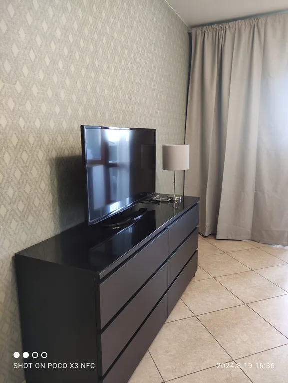 Квартира однокомнатная в Железнодорожном, 48 м², Самара — фото 10