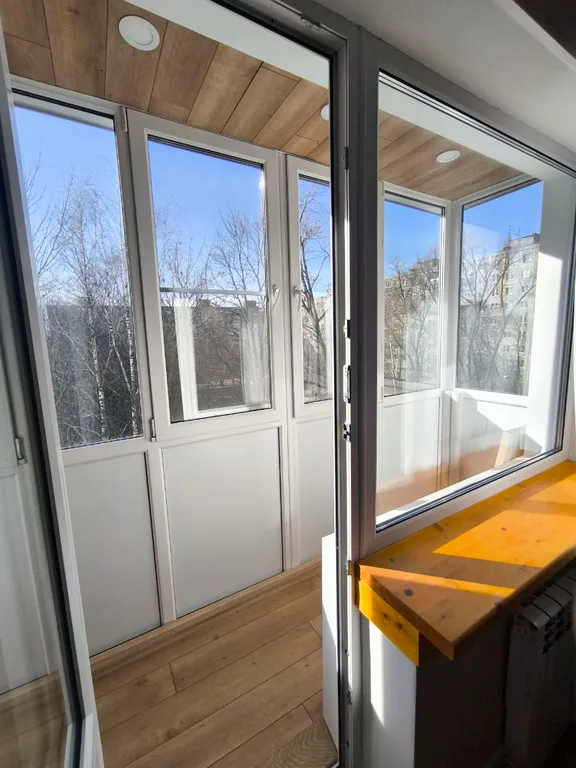 Квартира однокомнатная в Нижегородском, 32 м², Нижний Новгород — фото 27