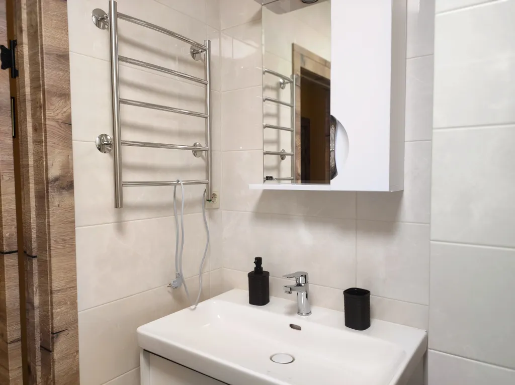 Квартира двухкомнатная в Советском, 45 м², Нижний Новгород — фото 14