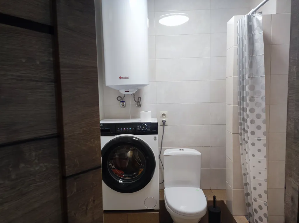 Квартира двухкомнатная в Советском, 45 м², Нижний Новгород — фото 16