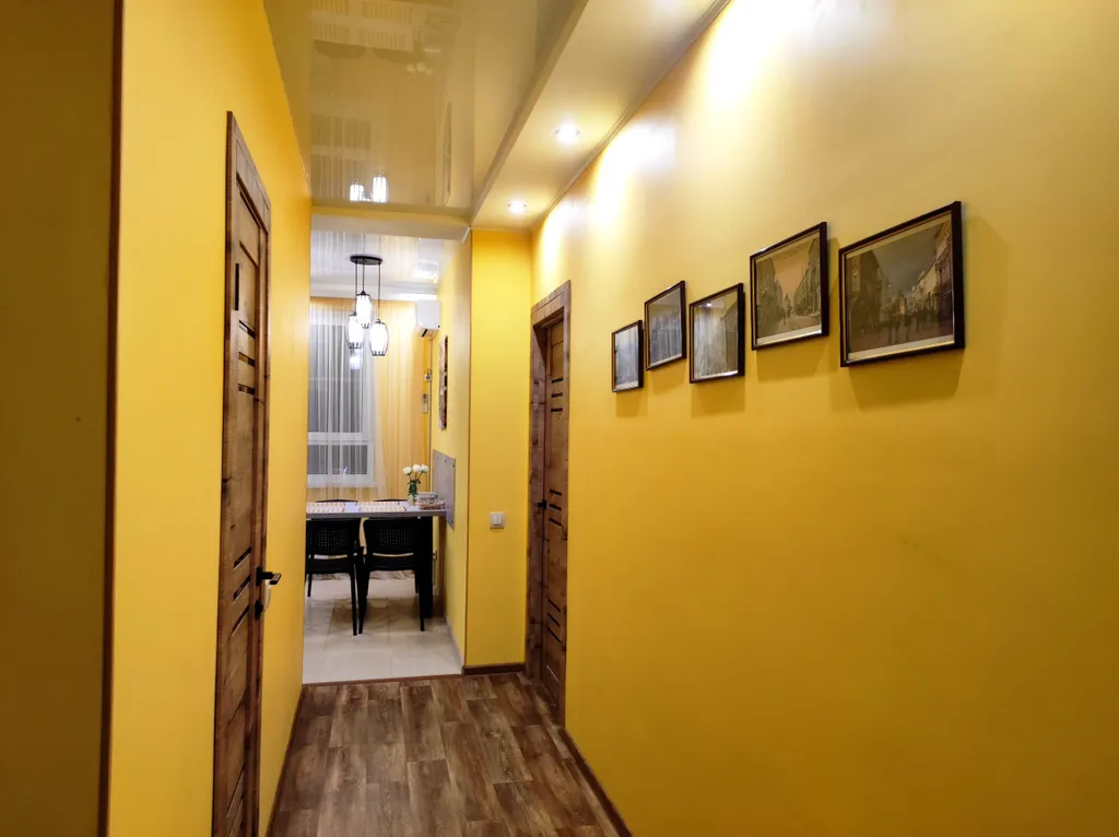 Квартира двухкомнатная в Советском, 45 м², Нижний Новгород — фото 18
