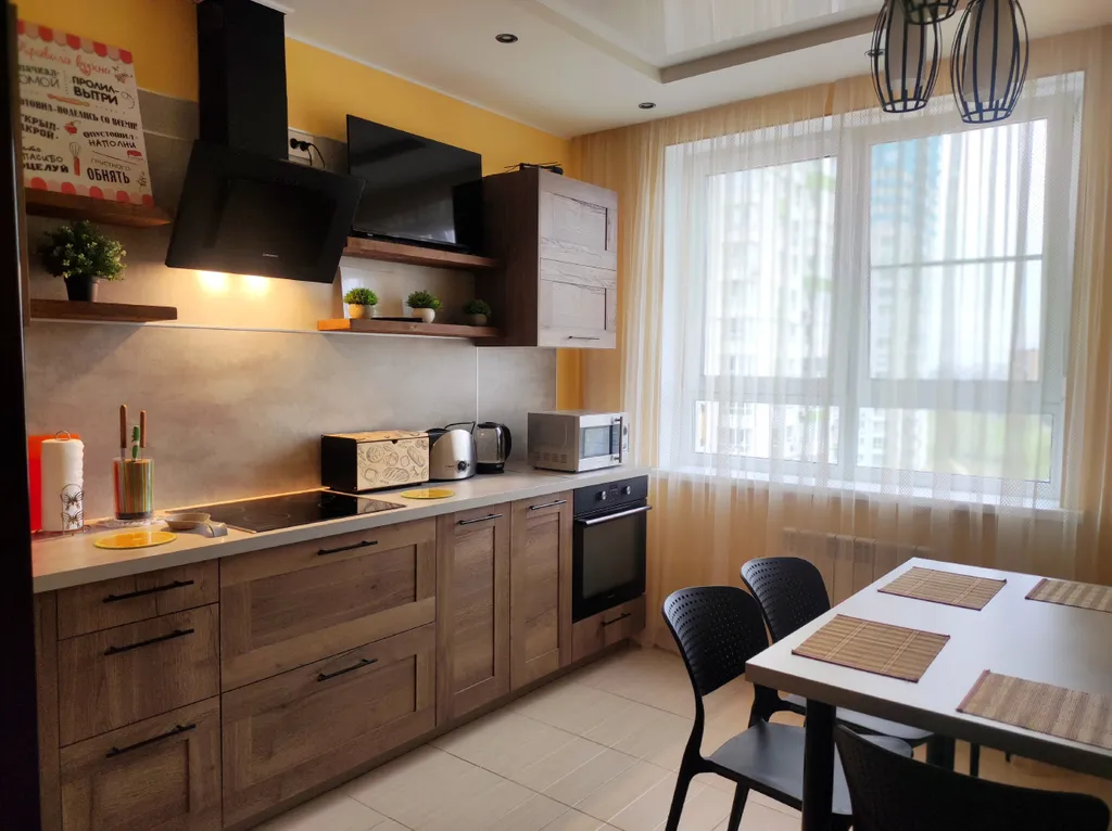 Квартира двухкомнатная в Советском, 45 м², Нижний Новгород — фото 2