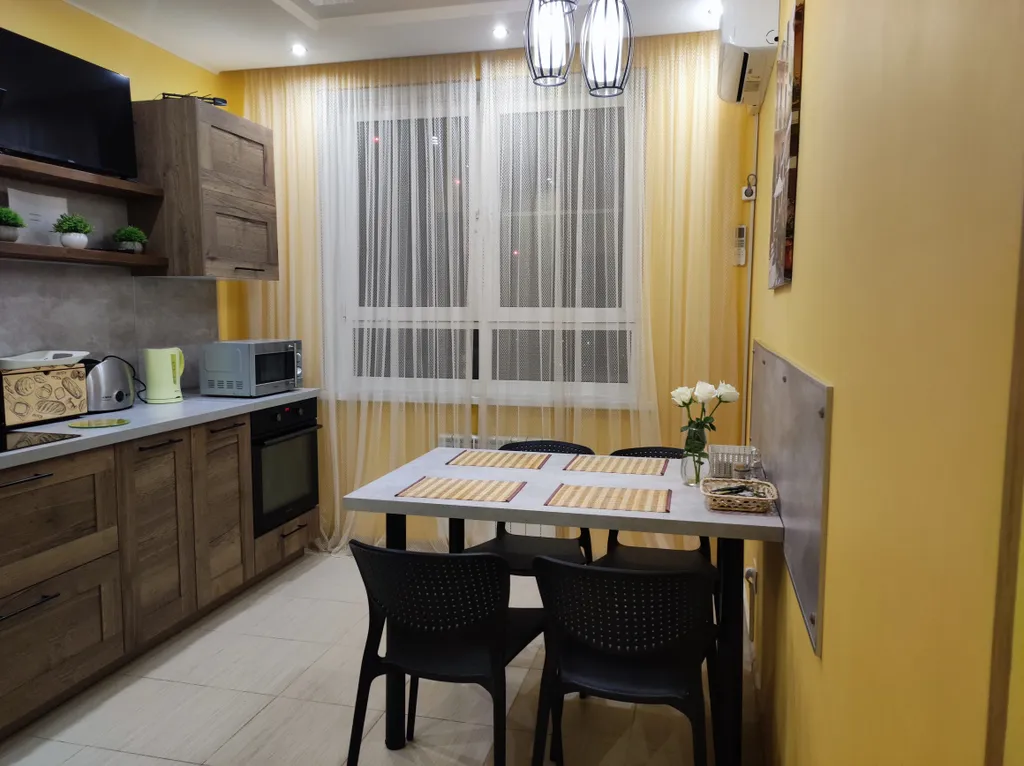 Квартира двухкомнатная в Советском, 45 м², Нижний Новгород — фото 3