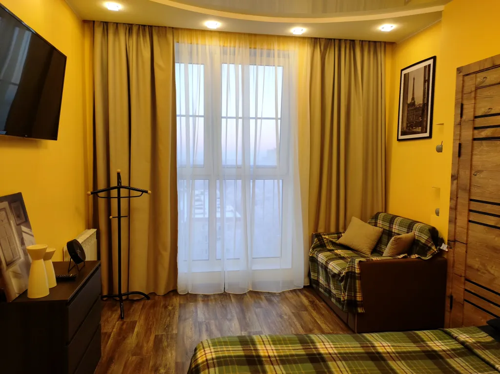 Квартира двухкомнатная в Советском, 45 м², Нижний Новгород — фото 6