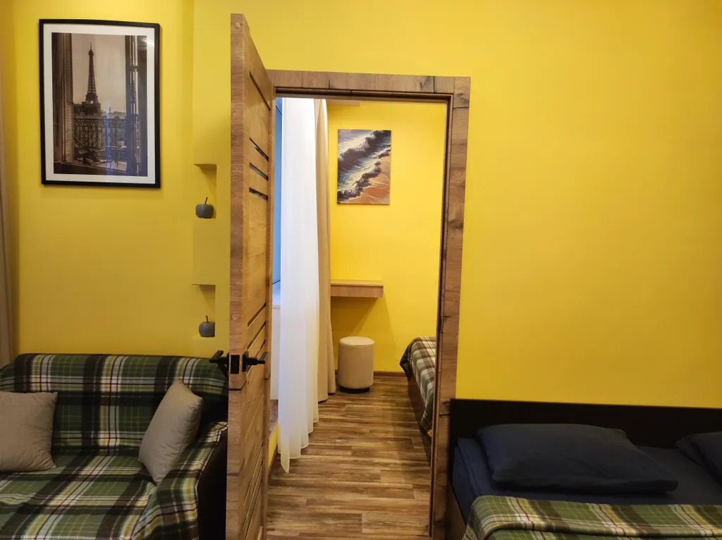 Квартира двухкомнатная в Советском, 45 м², Нижний Новгород — фото 9