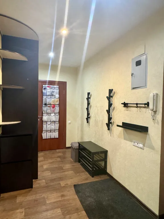 Квартира двухкомнатная у Горьковской, в Кузнечихе, 72 м², Нижний Новгород — фото 16