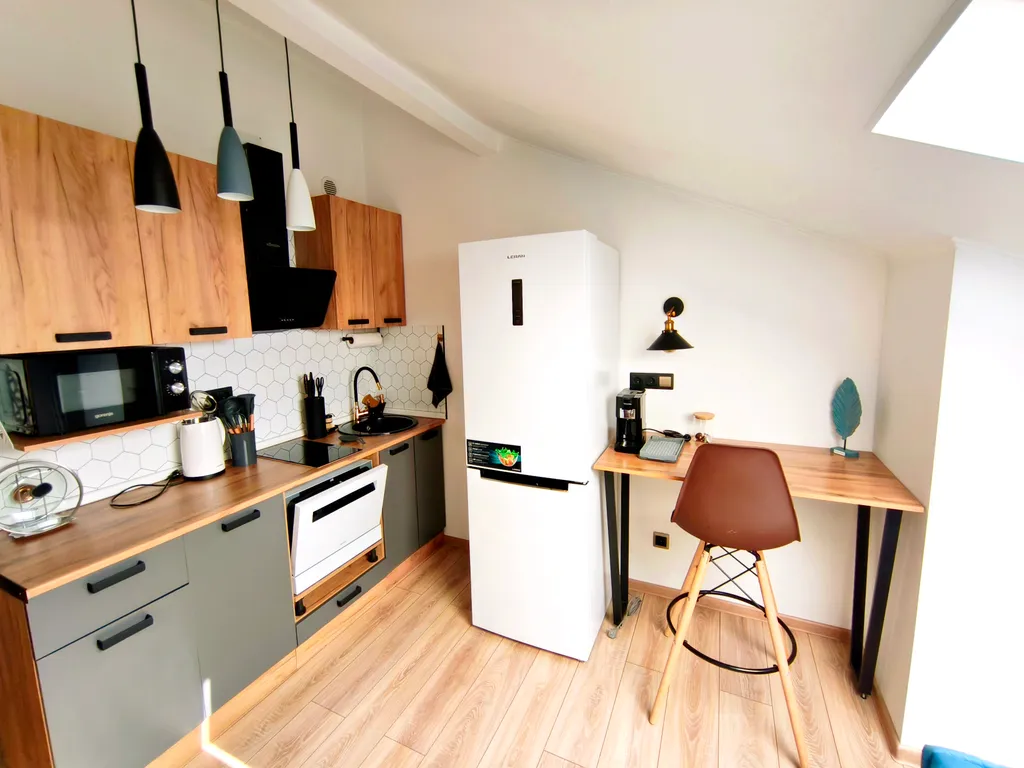 Квартира однокомнатная на улице Туристической, 40 м², Геленджик — фото 18