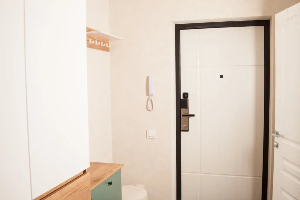 Квартира однокомнатная у Заельцовской, в Заельцовском, 30 м², Новосибирск — фото 32