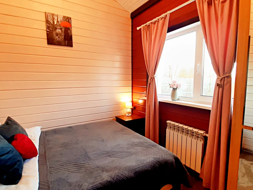 Дом 4-местный в деревни Филисово, 38 м², Ярославль — фото 13