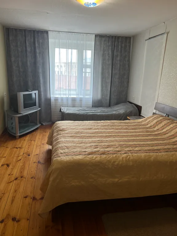Квартира трёхкомнатная на улице Кирова, 100 м², Ярославль — фото 15